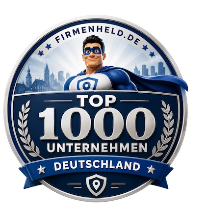 Top 1000 Unternehmen Deutschland